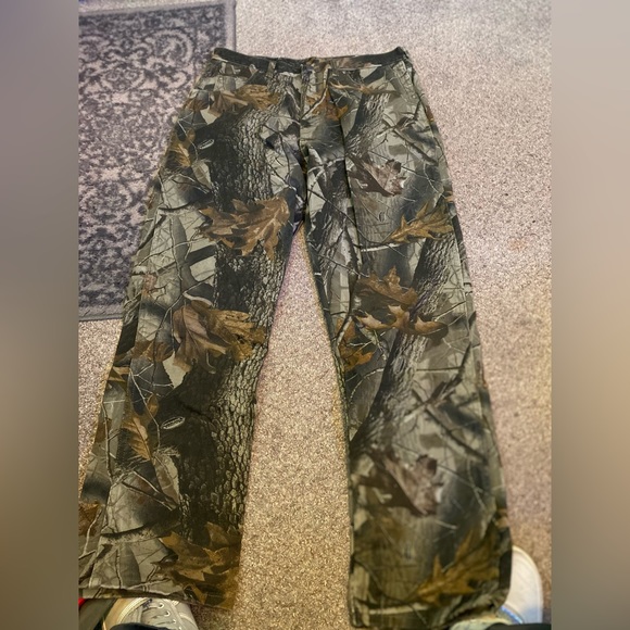 Camo chino pants - Picture 4 of 4